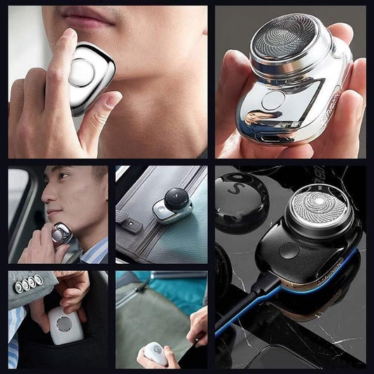 Mini Electric Portable Pocket Trimmer Shavers