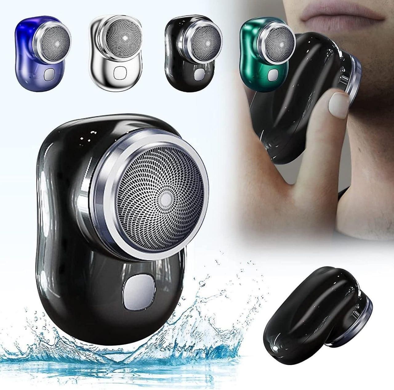 Mini Electric Portable Pocket Trimmer Shavers