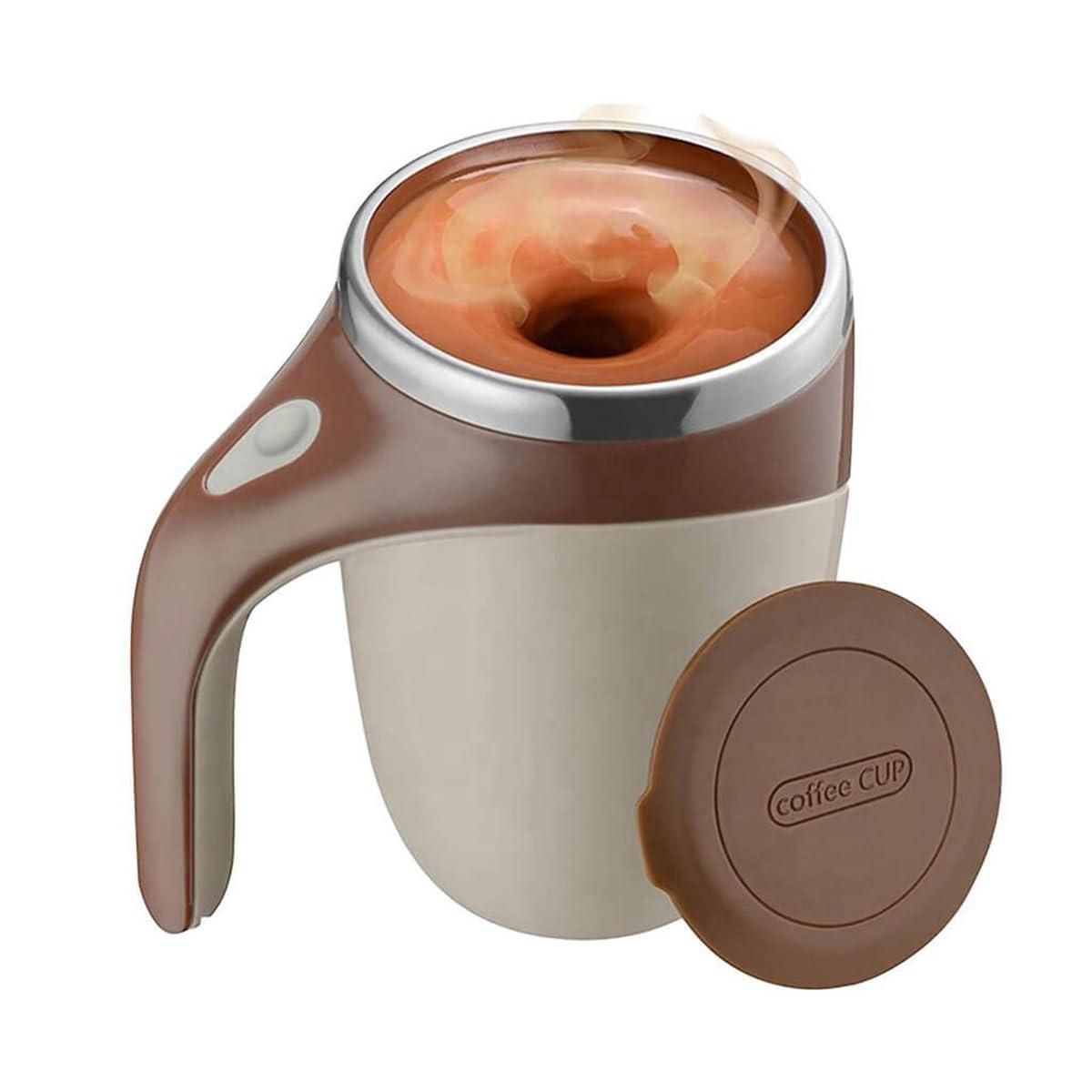 🎁Automatic Magnetic Stirring Coffee Mug