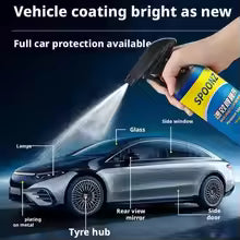 Sopami All-in-One Quick Effective Car Coating Spray( Buy 1 Get 1 Free)