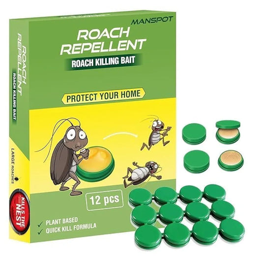 Powerful Cockroach Killer Roach Gel (Buy 1 Get 1 Free )
