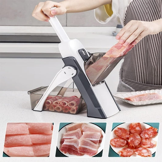 Multi-Functional Vegetable Chopper