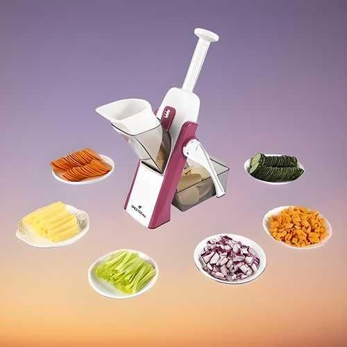 Multi-Functional Vegetable Chopper