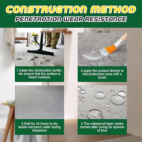 Ultimate Leak Privation Waterproof Glue