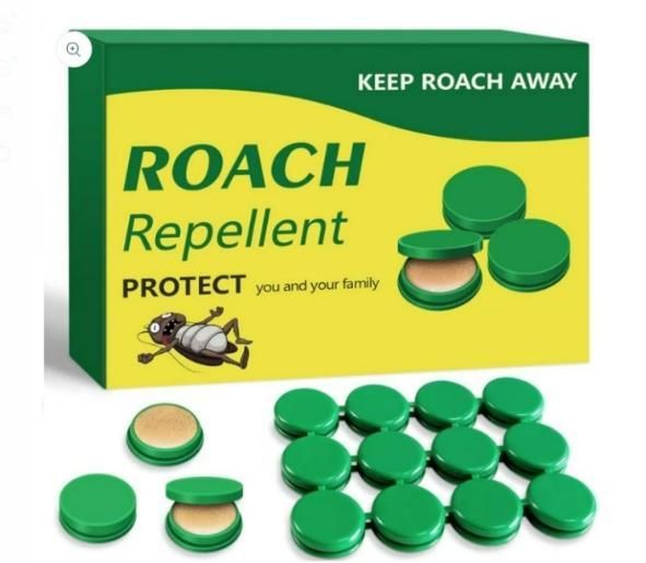 Powerful Cockroach Killer Roach Gel (Buy 1 Get 1 Free )