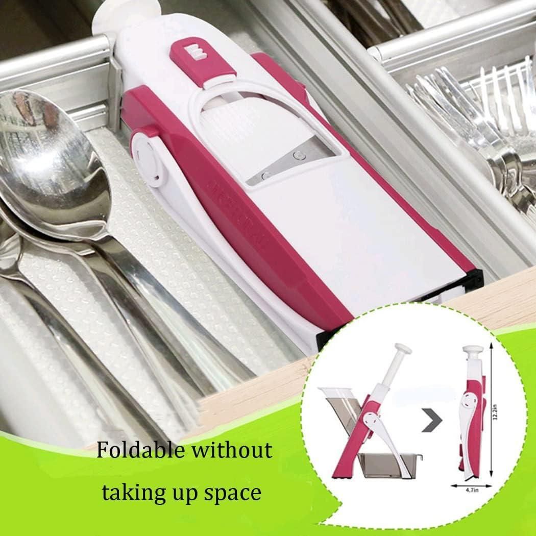Multi-Functional Vegetable Chopper