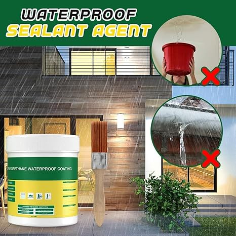 Ultimate Leak Privation Waterproof Glue