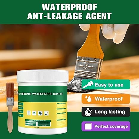 Ultimate Leak Privation Waterproof Glue