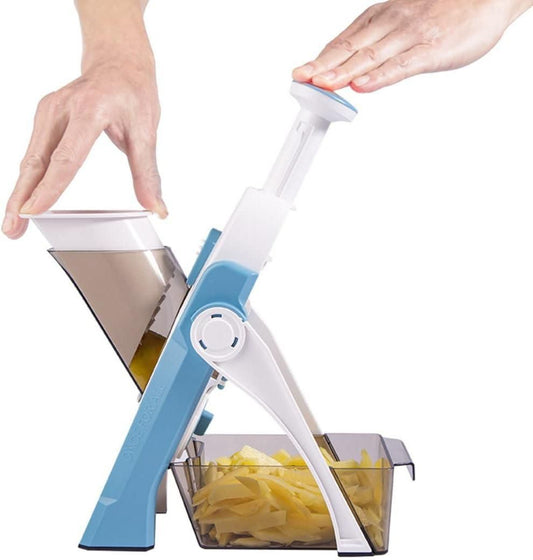 Multi-Functional Vegetable Chopper